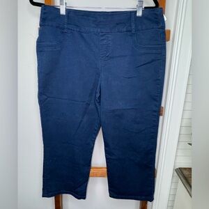 Women’s cropped dress pants